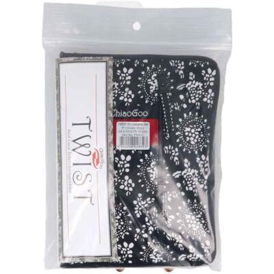 ChiaoGoo Twist Red Lace (13cm, 2.75-5.00mm) Utbytbar Cirkulär Stickning Nålar Uppsättning 1 Uppsättning ChiaoGoo Twist Red Lace (13cm, 2.75-5.00mm) Utbytbar Cirkulär Stickning Nålar Uppsättning 1 Uppsättning