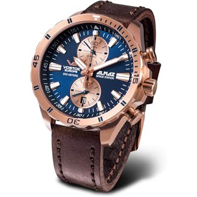Vostok Europe VOSTOK KLOJ VOSTOK 6S11-320B660 20ATM Vostok Europe VOSTOK KLOJ VOSTOK 6S11-320B660 20ATM