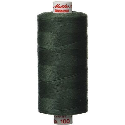 Mettler 1155-0714 N°100 trådspole set med 5 metrosene 1 000 m Mettler 1155-0714 N°100 trådspole set med 5 metrosene 1 000 m