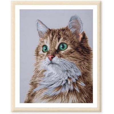 Lanarte Korsstygn räknat bord komplett kit gör-det-själv broderi mönster den perfekta blicken vuxen kreativ konst dekoration vardagsrum manuell aktivitet gåva ca. 58 x 73 cm Counted Cross Stitch Lanarte Korsstygn räknat bord komplett kit gör-det-själv broderi mönster den perfekta blicken vuxen kreativ konst dekoration vardagsrum manuell aktivitet gåva ca. 58 x 73 cm Counted Cross Stitch
