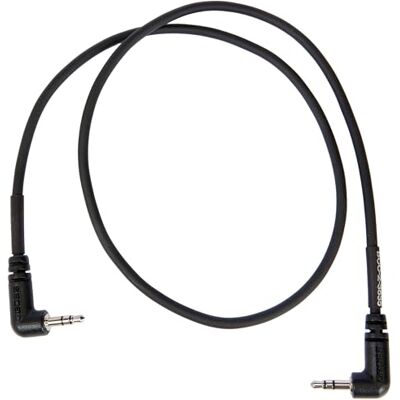 Boss BCC-2-3535 – 60 cm – Platsbesparande 3,5 mm TRS-MIDI-kabel – ger bästa anslutning för -pedaler Boss BCC-2-3535 – 60 cm – Platsbesparande 3,5 mm TRS-MIDI-kabel – ger bästa anslutning för -pedaler