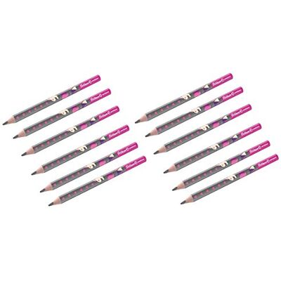 Pelikan 810401 skrivpenna Combino rosa, 12 stycken i vikbar låda Pelikan 810401 skrivpenna Combino rosa, 12 stycken i vikbar låda
