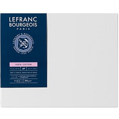 Lefranc Bourgeois 11122 kilram klassisk bomull 6 P Lefranc Bourgeois 11122 kilram klassisk bomull 6 P