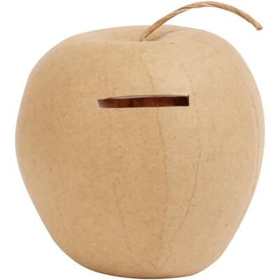 décopatch AC936C Tirelire pomme Paq de 2 décopatch AC936C Tirelire pomme Paq de 2