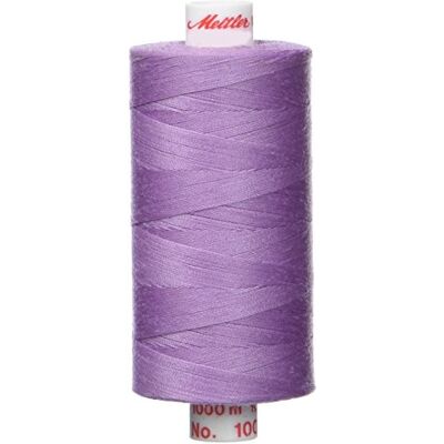 Mettler 1155-0649 N°100 trådspole set med 5 metrosene 1 000 m Mettler 1155-0649 N°100 trådspole set med 5 metrosene 1 000 m