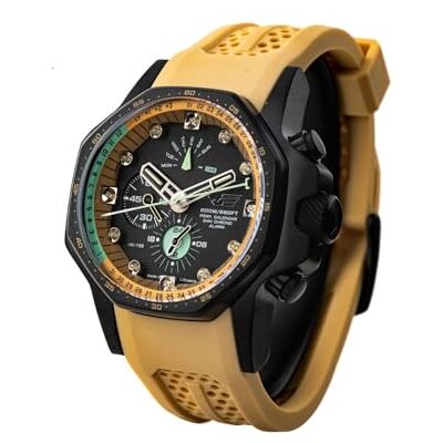 Vostok Europe VOSTOK KLOJ VOSTOK YM86-640C697 20ATM Vostok Europe VOSTOK KLOJ VOSTOK YM86-640C697 20ATM
