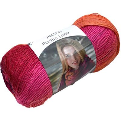 Gründl Pacific Lace 100g Hibiscus 03 Gründl Pacific Lace 100g Hibiscus 03