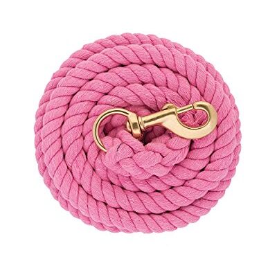 Weaver Equine Weaver Leather Ledarrep i bomull, rosa/blå, 1,5 cm x 3 m Weaver Equine Weaver Leather Ledarrep i bomull, rosa/blå, 1,5 cm x 3 m