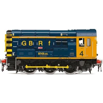 Hornby R30141 Gb Railfreight Class 08 0-6-0, 08818 Molly, Era 11 Ånglok Hornby R30141 Gb Railfreight Class 08 0-6-0, 08818 Molly, Era 11 Ånglok