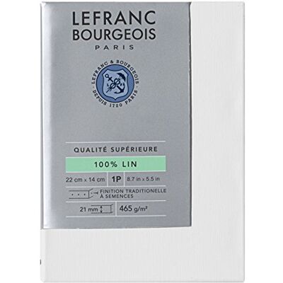 Lefranc Bourgeois 11214 kilram linne kvalitet 1P Lefranc Bourgeois 11214 kilram linne kvalitet 1P