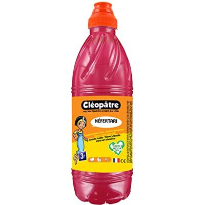 Cléopâtre Gouache Néfertari babyfärg, magenta, 1 liter Cléopâtre Gouache Néfertari babyfärg, magenta, 1 liter