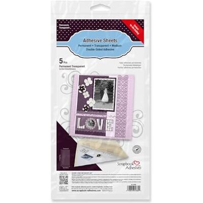 Scrapbook Adhesives Adhesive Sheets Scrapbook Adhesives Adhesive Sheets