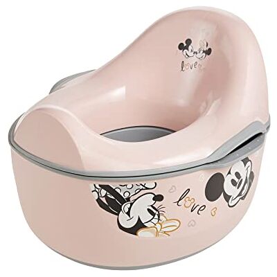 keeeper Mimmi-potta deluxe 4in1, Potta + toalettsits + pall + fuktlappshållare, Från ca 18 månader till 4 år, Kasimir, Rosa keeeper Mimmi-potta deluxe 4in1, Potta + toalettsits + pall + fuktlappshållare, Från ca 18 månader till 4 år, Kasimir, Rosa