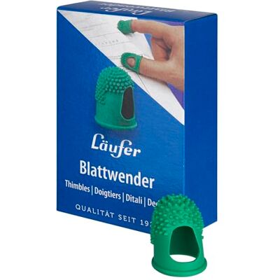 Läufer Löpare spets grön (paket, grön, storlek 3, diameter 17 mm Läufer Löpare spets grön (paket, grön, storlek 3, diameter 17 mm