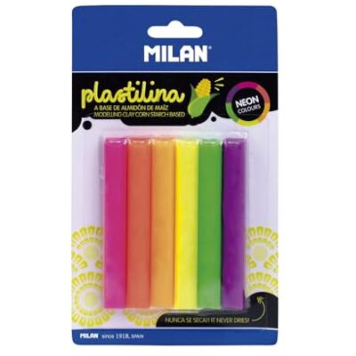 MILAN 6 plaststänger (70 g) (FACTIS, S.A. 914706N) MILAN 6 plaststänger (70 g) (FACTIS, S.A. 914706N)