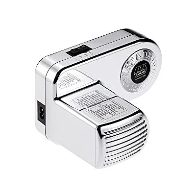 Marcato Pastamaskinmotor, elektrisk motor för Atlas 150, kompatibel med andra -produkter, 100 W, tillverkad i Italien. Modell: Pastadrive Marcato Pastamaskinmotor, elektrisk motor för Atlas 150, kompatibel med andra -produkter, 100 W, tillverkad i Italien. Modell: Pastadrive