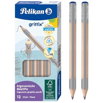 Pelikan penna griffix HB BgHB/12/FSB Pelikan penna griffix HB BgHB/12/FSB