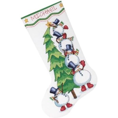 Dimensions Art_Craft_KIT räkningsmönster, ull, flerfärgad, 40,6 cm Dimensions Art_Craft_KIT räkningsmönster, ull, flerfärgad, 40,6 cm