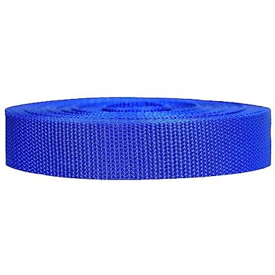 Strapworks Uni-Vuxen vävning polypropylenband, kungsblå, 1,5 tum x 127 cm Strapworks Uni-Vuxen vävning polypropylenband, kungsblå, 1,5 tum x 127 cm