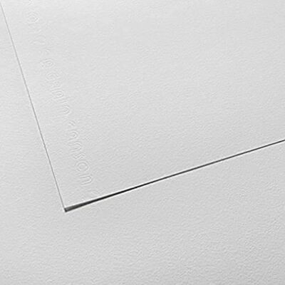 Canson CÀGRAIN® ritpapper 25 ark A3 224 g/m² vit Canson CÀGRAIN® ritpapper 25 ark A3 224 g/m² vit