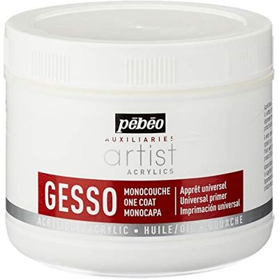 PEBEO Gesso primer, 500 ml PEBEO Gesso primer, 500 ml
