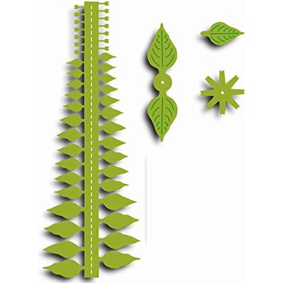 SCC Julblommor & Foliage Samling - Liten SCC Julblommor & Foliage Samling - Liten