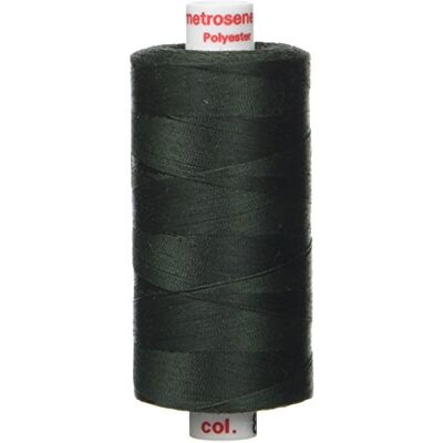 Mettler 1155-0891 N°100 trådspole set med 5 metrosene 1 000 m Mettler 1155-0891 N°100 trådspole set med 5 metrosene 1 000 m