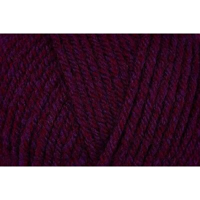 Stylecraft 3241681 Fusion Bourgogne (1681) Garn 100 g Stylecraft 3241681 Fusion Bourgogne (1681) Garn 100 g
