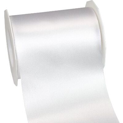 PRÄSENT Sateängband - 25 m x 112 mm - Dekorationsmaterial PRÄSENT Sateängband - 25 m x 112 mm - Dekorationsmaterial