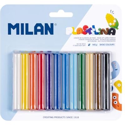 MILAN -12 plaststänger (140 g) (FACTIS, S.A. 914712) MILAN -12 plaststänger (140 g) (FACTIS, S.A. 914712)