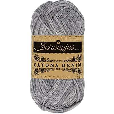 Scheepjes Catona Denim 191 Garn 1x50g Scheepjes Catona Denim 191 Garn 1x50g