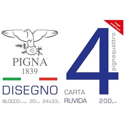 Pigna CF10 block 4 hörn 4 Pigna CF10 block 4 hörn 4