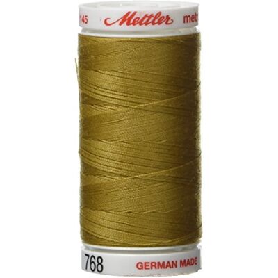 Mettler 1145-0768 N°100 trådspole set med 5 metrosene 500 m Mettler 1145-0768 N°100 trådspole set med 5 metrosene 500 m