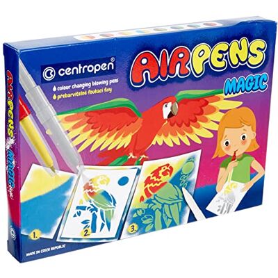 Amewi PBS Deutschland 300962 Colour Workshop Magic Blopens Set Amewi PBS Deutschland 300962 Colour Workshop Magic Blopens Set
