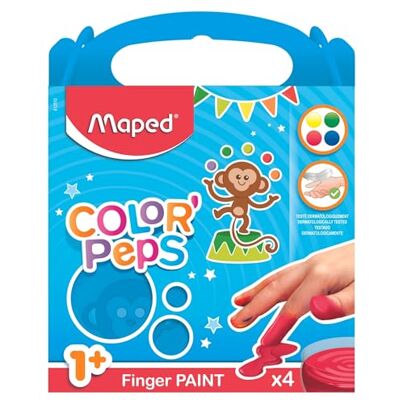 Maped My First Jumbo filttips Maped My First Jumbo filttips