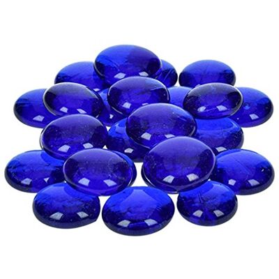 efco 2273948 Glasnuggets 13-15 mm blå, 10 x 10 x 5 cm efco 2273948 Glasnuggets 13-15 mm blå, 10 x 10 x 5 cm