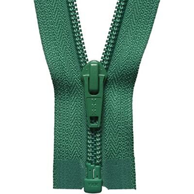 YKK Spoldragkedja, nr 152 smaragd, 71 cm längd YKK Spoldragkedja, nr 152 smaragd, 71 cm längd