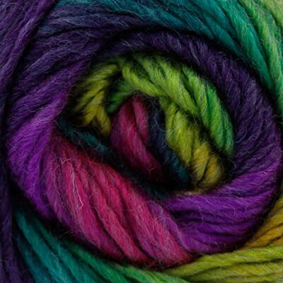 King Cole Riot Chunky stickgarn 100 g (Cosmic 1953) King Cole Riot Chunky stickgarn 100 g (Cosmic 1953)