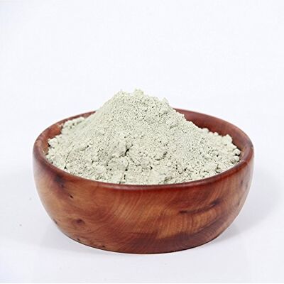 Mystic Moments Grön ultraventilerad fransk lera – 100 g Mystic Moments Grön ultraventilerad fransk lera – 100 g