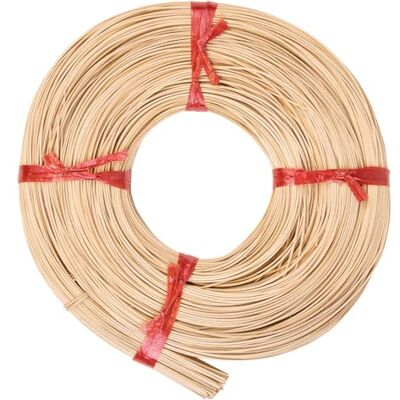 Rayher rotting rund vass för korgtillverkning och vävning, rulle av vass 0,5 kg, diameter 1,6 mm, rund, naturlig, 30 x 30 x 3,5 cm, 6503000 Rayher rotting rund vass för korgtillverkning och vävning, rulle av vass 0,5 kg, diameter 1,6 mm, rund, naturlig, 30 x 30 x 3,5 cm, 6503000
