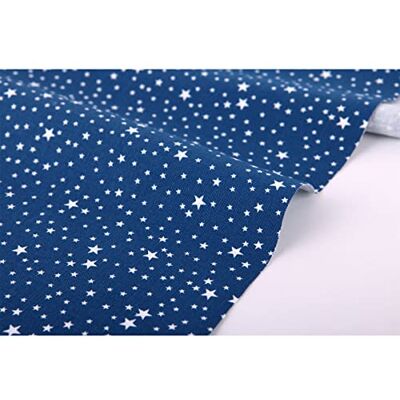 Dailylike Tyger bomull, starry, 14m Dailylike Tyger bomull, starry, 14m