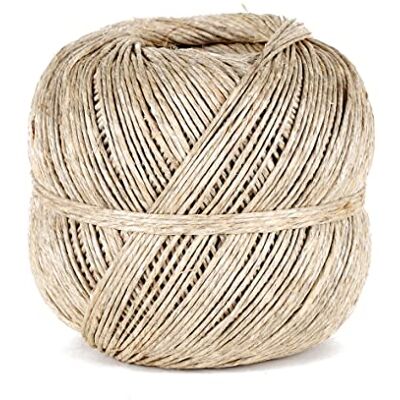 La cordeline The cordeline naturlig polerat linne 2,3 mm pelot ± 125 m 250 GR 10251 La cordeline The cordeline naturlig polerat linne 2,3 mm pelot ± 125 m 250 GR 10251