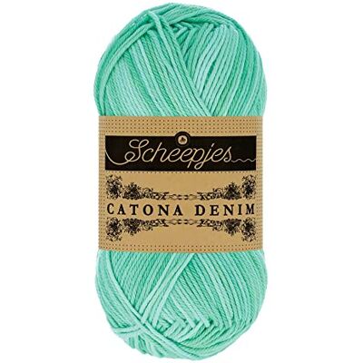 Scheepjes Catona Denim 170 Garn 1x50g Scheepjes Catona Denim 170 Garn 1x50g
