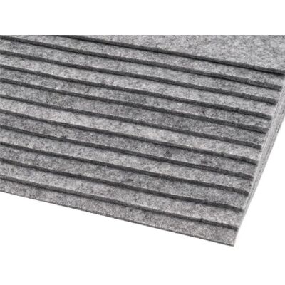 cyclingcolors 2 x Filtblad Hobby Hantverk Sömnad Scrapbooking Konst Hantverk Dekoration Decoupage A4 20 x 30 cm Tjocklek 2-3 mm Polyester 416 g/m² Grå 17 cyclingcolors 2 x Filtblad Hobby Hantverk Sömnad Scrapbooking Konst Hantverk Dekoration Decoupage A4 20 x 30 cm Tjocklek 2-3 mm Polyester 416 g/m² Grå 17