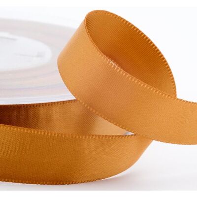 Italian Options Italienska alternativ satinband, 3 mm brett x 50 meter rulle, antikt guld Italian Options Italienska alternativ satinband, 3 mm brett x 50 meter rulle, antikt guld