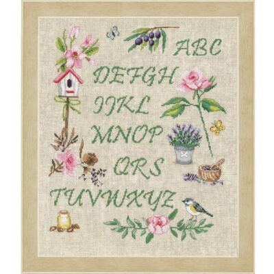 Vervaco Broderkit, Small Vervaco Broderkit, Small