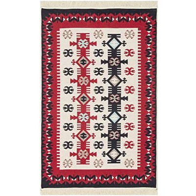 Bakero Arya 32 röd 160 x 230 cm Bakero Arya 32 röd 160 x 230 cm