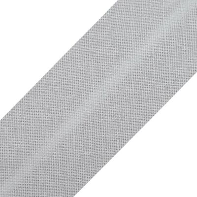 cyclingcolors 1 x snedband av 100% bomull bredd 30 mm längd 25 m högkvalitativt kantband bomullsband snedband perfekt för gör-det-själv, ljusgrå cyclingcolors 1 x snedband av 100% bomull bredd 30 mm längd 25 m högkvalitativt kantband bomullsband snedband perfekt för gör-det-själv, ljusgrå