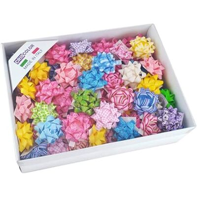 Prasco Criscolor Rosett, Sortiment, 10MM Prasco Criscolor Rosett, Sortiment, 10MM