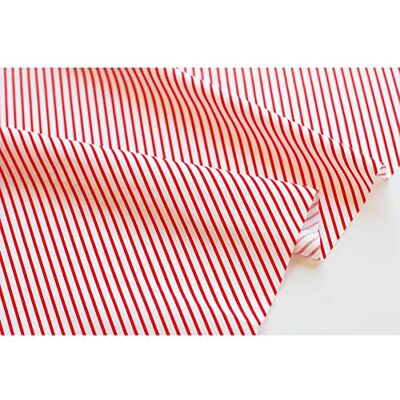 Dailylike Tyger bomull, oblique line, 14m Dailylike Tyger bomull, oblique line, 14m